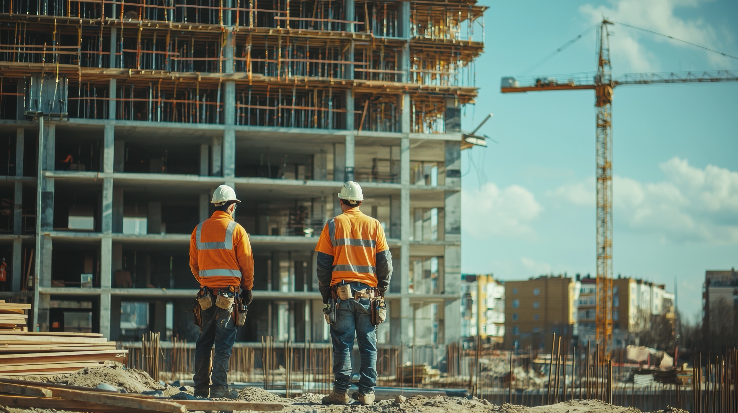 Gebäudeinfrastruktur